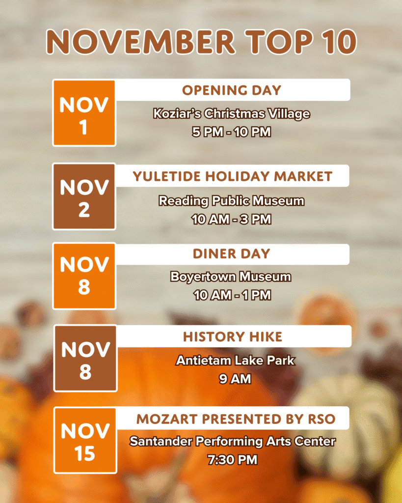 November-Top-10_Pennsylvanias-Americana-Region1-819x1024 November Top 10 Things To Do In Berks