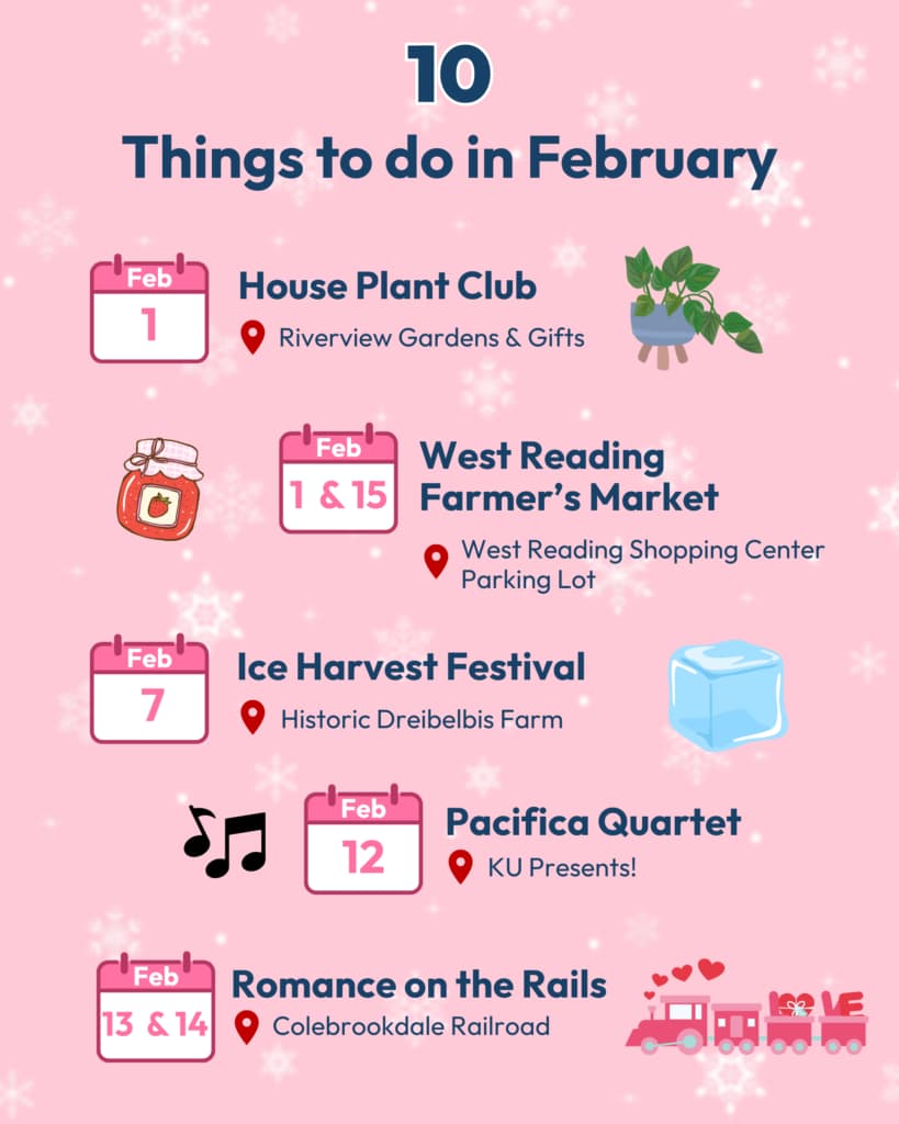 Experience-Berks-February-Top-10-819x1024 Experience Berks - Things to do February Top 10